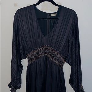 Ulla Johnson Silk Dress